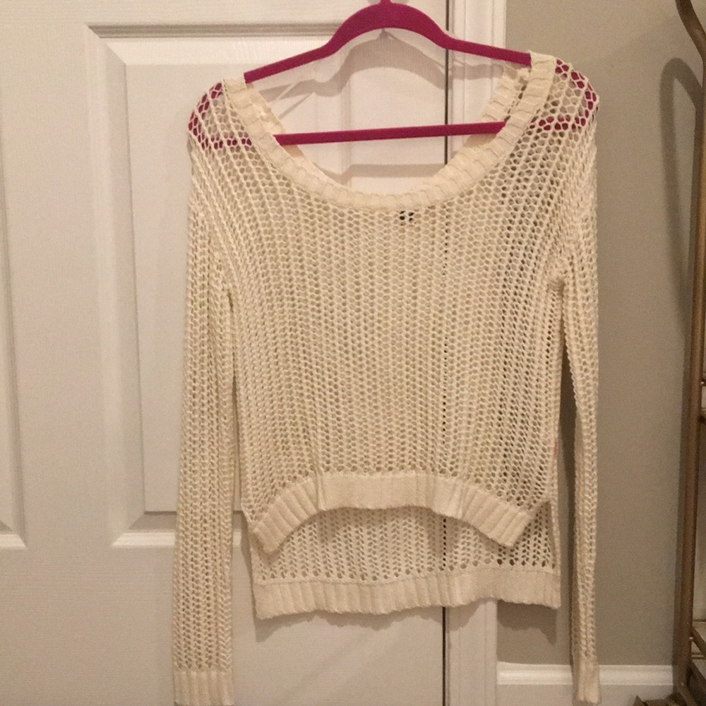 Roxy Lightweight Sweater. Worn Once - image 1
